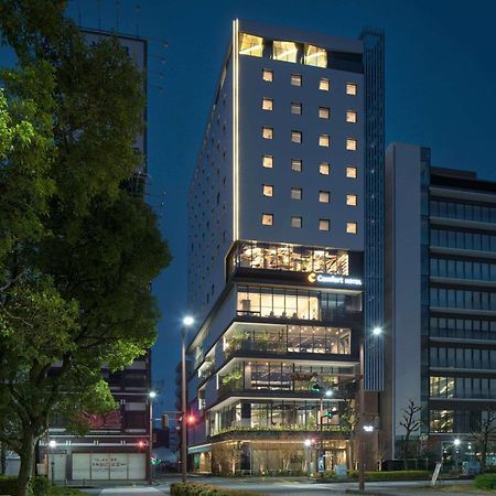 Comfort Hotel Yokkaichi Extérieur photo